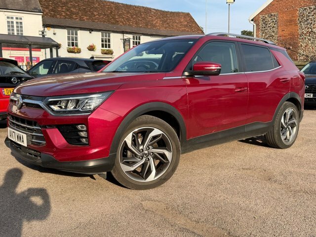 SsangYong Korando 2.2 Le Silver #15
