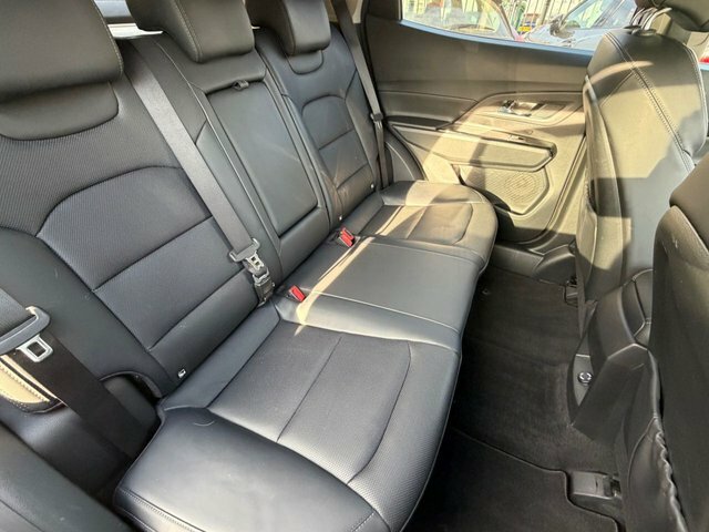 SsangYong Korando 2.2 Le Silver #25