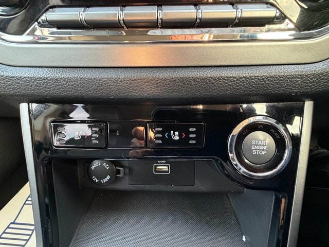 SsangYong Korando 2.2 Le Silver #34