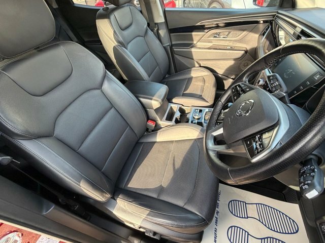 SsangYong Korando 2.2 Le Silver #26