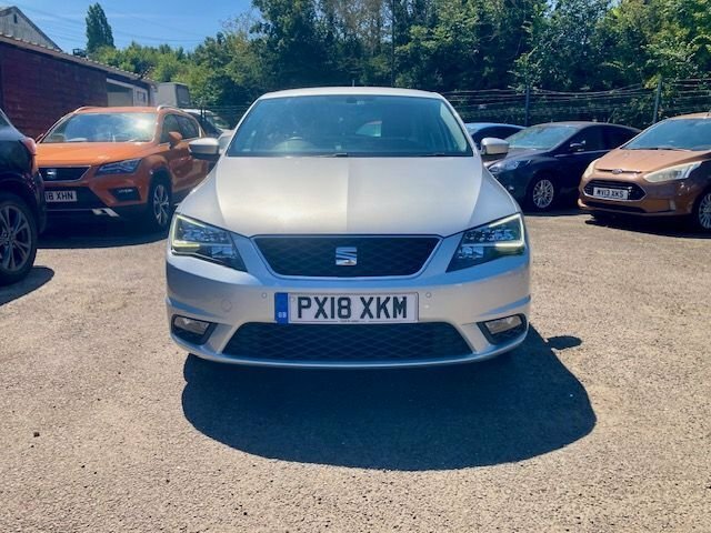 Seat Toledo 1.0 Tsi Xcellence Hatchback Euro Silver #5