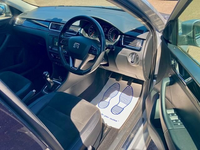 Seat Toledo 1.0 Tsi Xcellence Hatchback Euro Silver #6