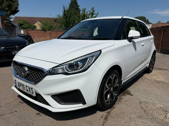 MG MG3 1.5 Vti-tech Exclusive Euro 6 Ss Red #13