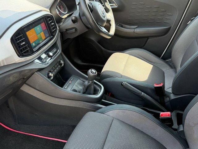 MG MG3 1.5 Vti-tech Exclusive Euro 6 Ss Red #19