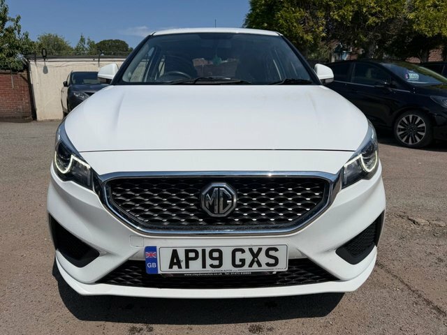 MG MG3 1.5 Vti-tech Exclusive Euro 6 Ss Red #14