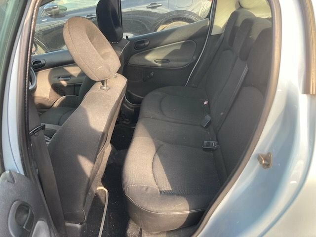 Peugeot 206 Hatchback 1.4 Blue #9