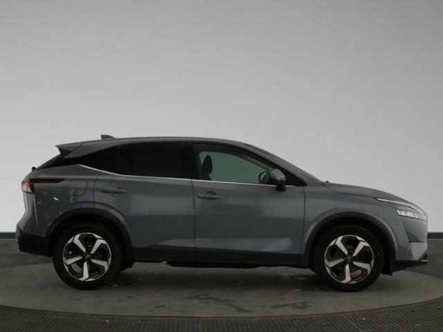 Nissan Qashqai 1.3 Dig-t Mhev N-connecta Suv Eu CK23OXL Grey #2