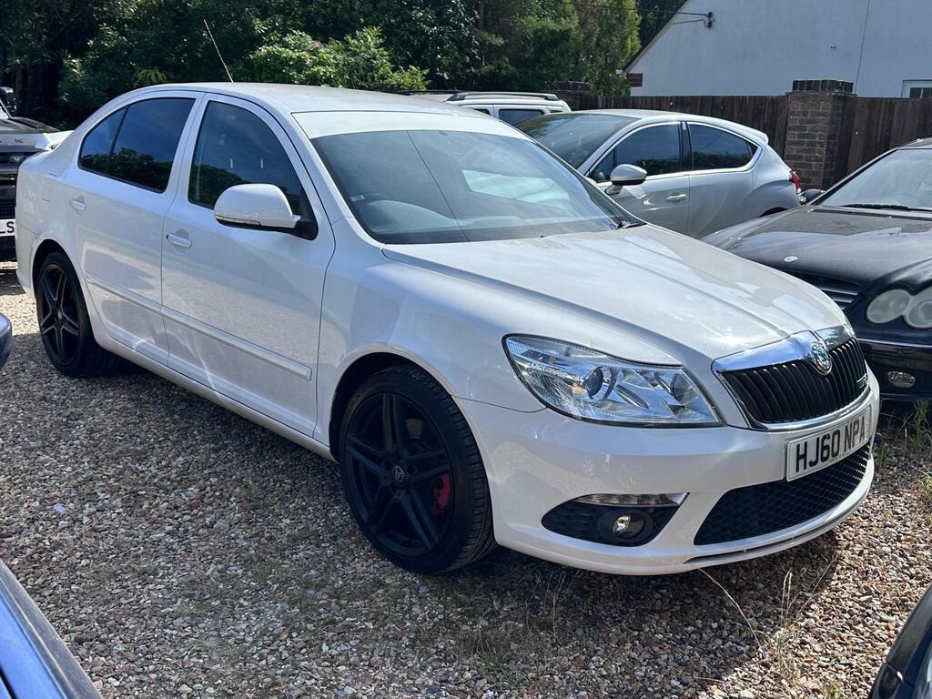 Skoda Octavia 1.9 Tdi Se Estate Euro 4 105 Ps Red #1