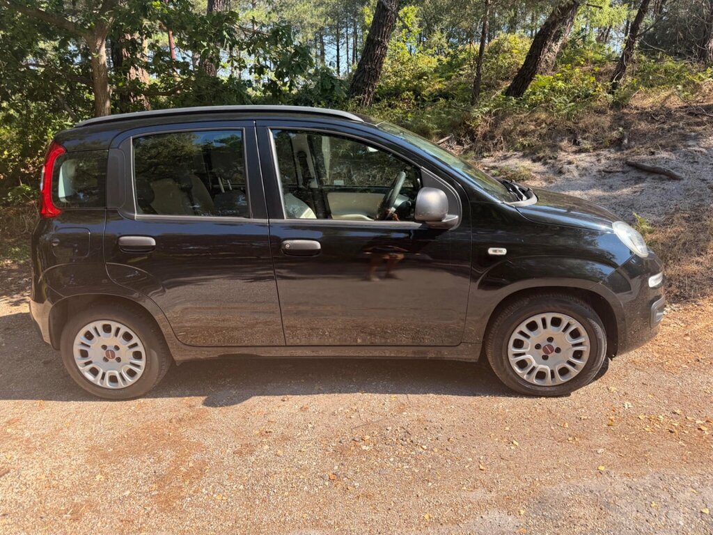 Fiat Panda 1.2 Easy Euro 6 LD14XKE Black #5