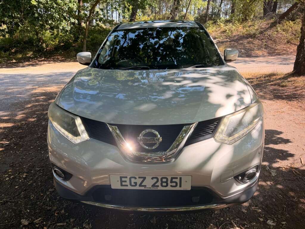 Nissan X-Trail 1.6 Dig-t Acenta Euro 6 Ss EGZ2851 Silver #2