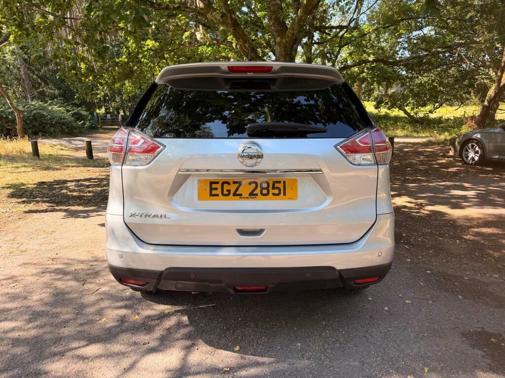 Nissan X-Trail 1.6 Dig-t Acenta Euro 6 S S Silver #6