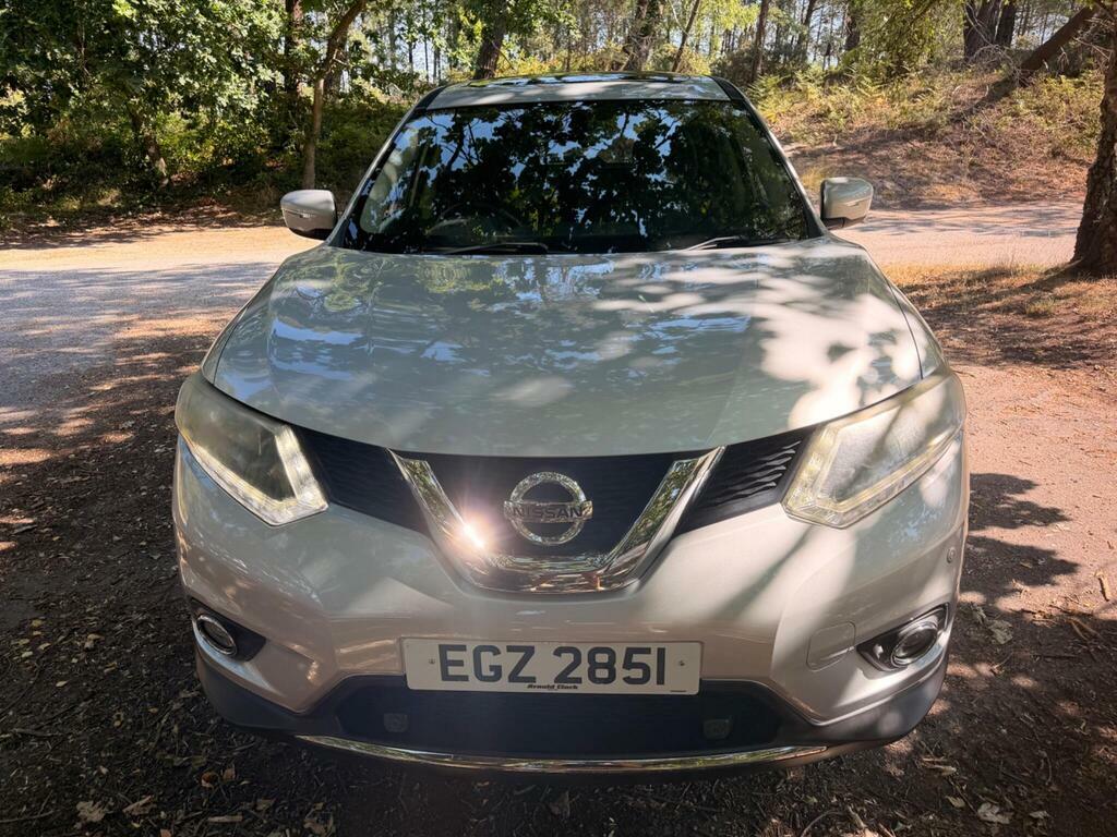 Nissan X-Trail 1.6 Dig-t Acenta Euro 6 S S Silver #3