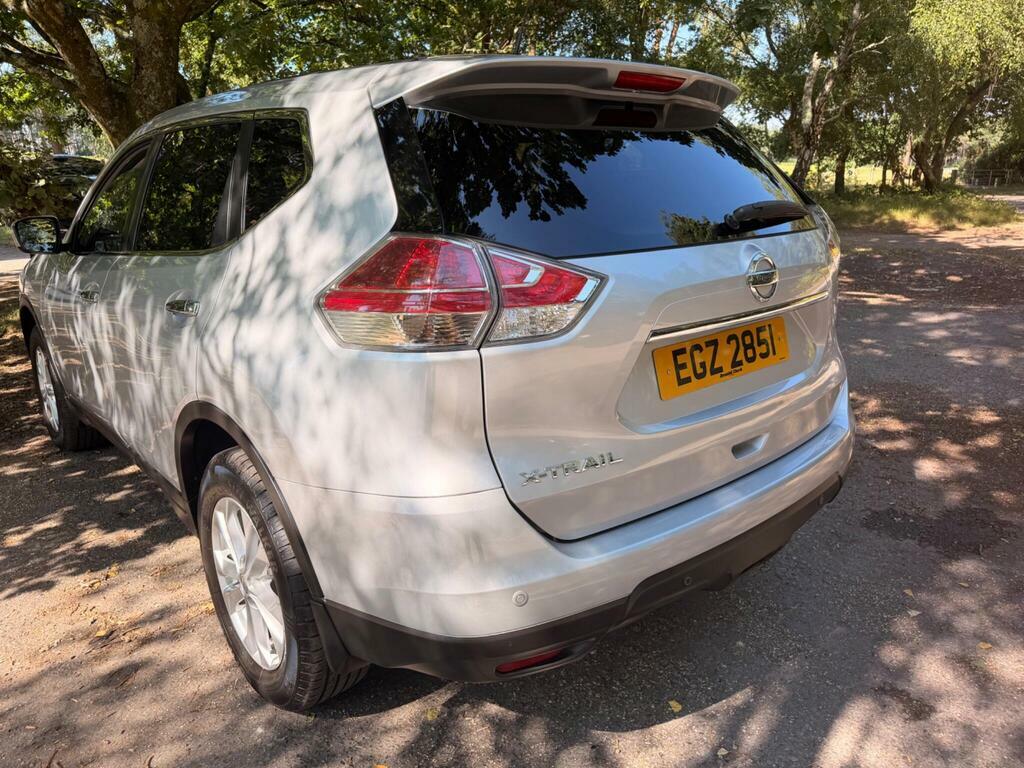 Nissan X-Trail 1.6 Dig-t Acenta Euro 6 S S Silver #5