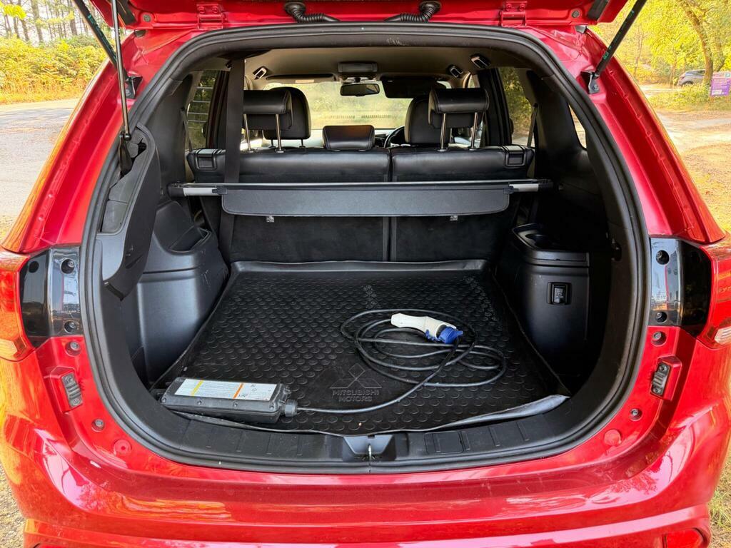 Mitsubishi Outlander 4 White #27