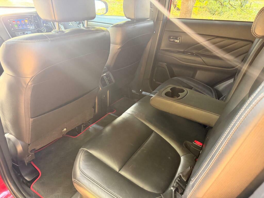 Mitsubishi Outlander 4 White #15