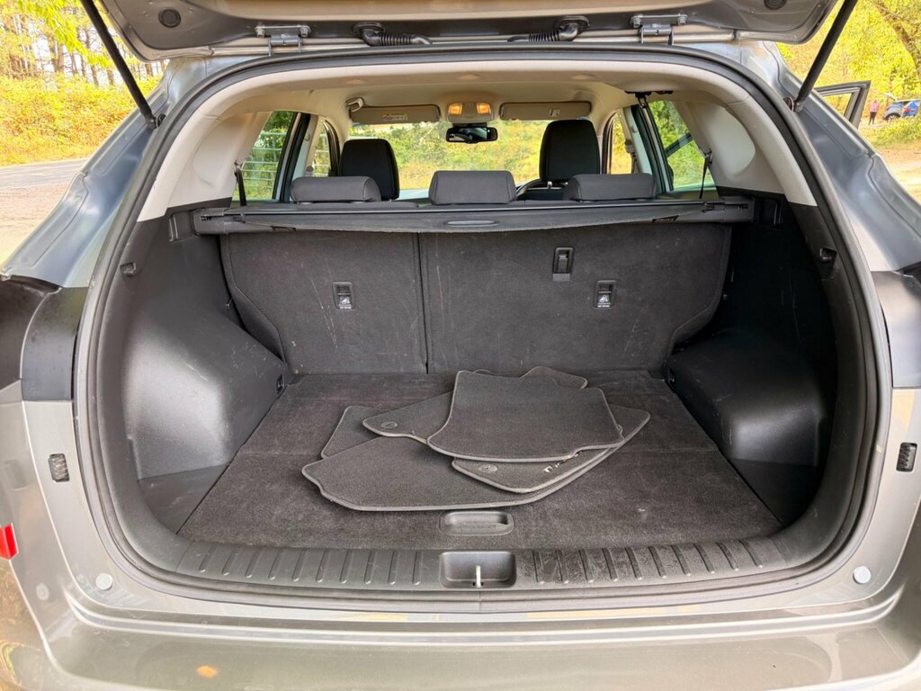 Hyundai Tucson Grey #30
