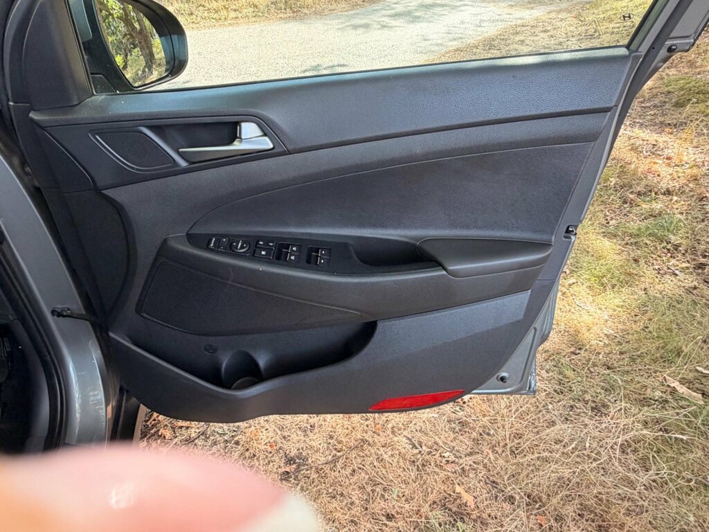 Hyundai Tucson Grey #21