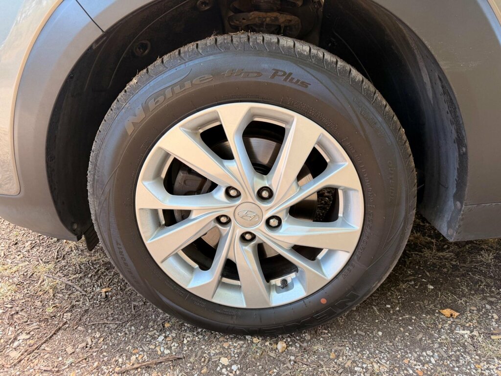 Hyundai Tucson Grey #26