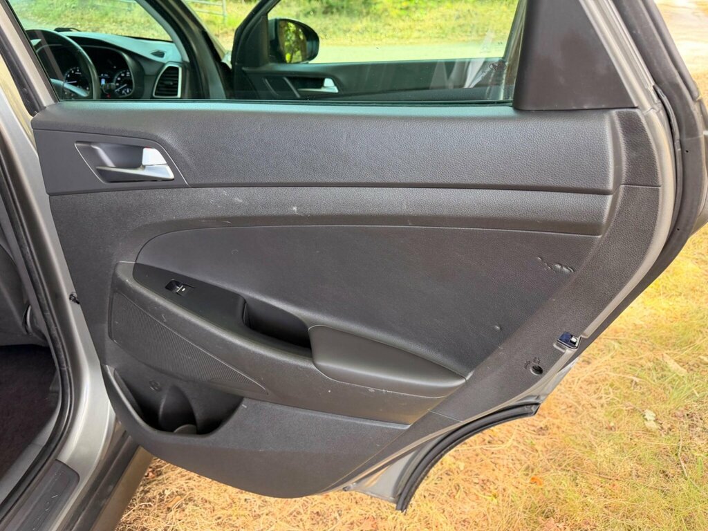Hyundai Tucson Grey #20