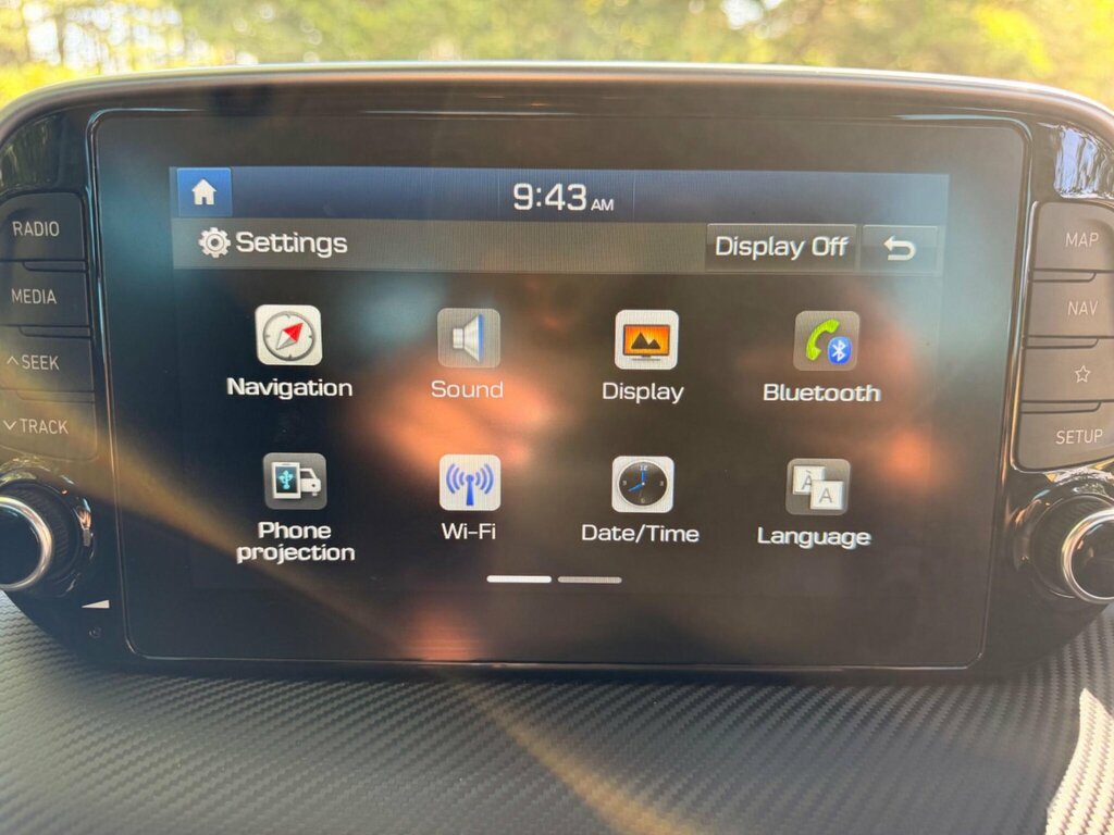 Hyundai Tucson Grey #27