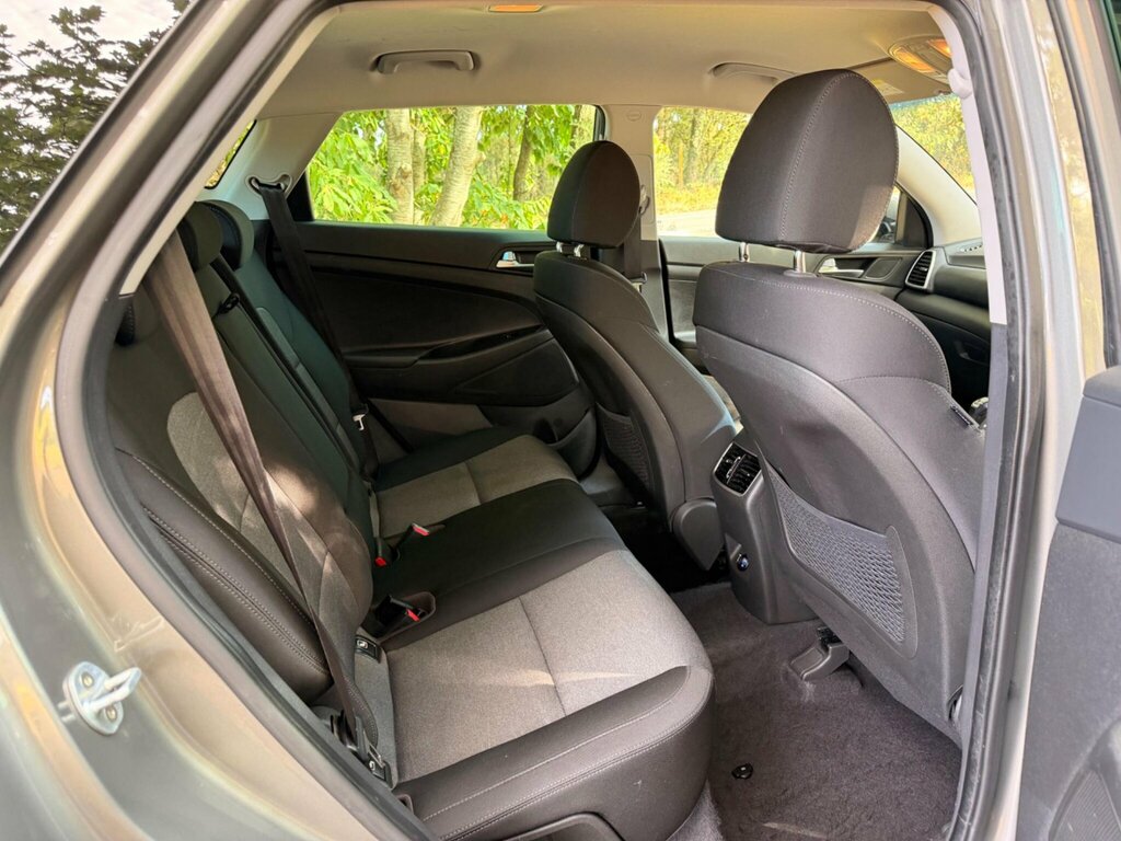 Hyundai Tucson Grey #16