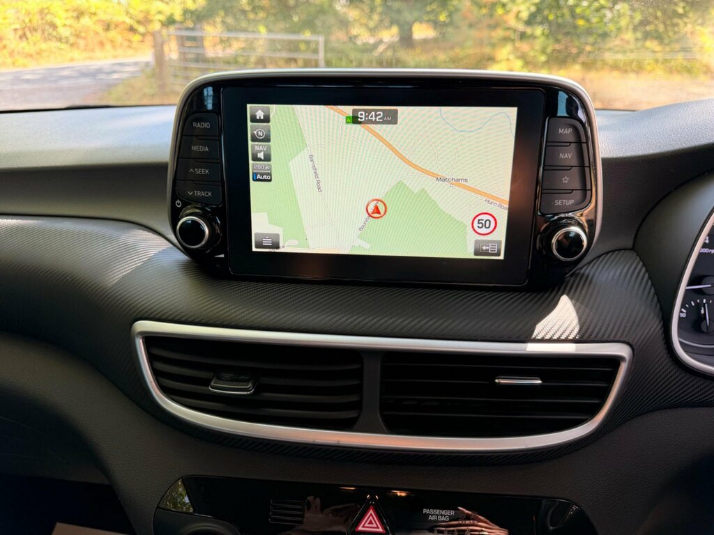 Hyundai Tucson Grey #28