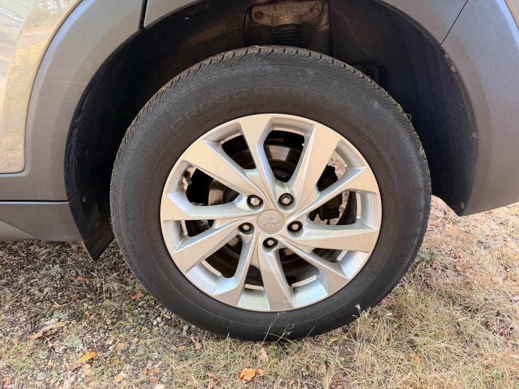 Hyundai Tucson Grey #25