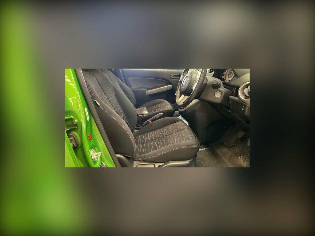 Mazda 2 1.3 Ts2 Euro 4 Green