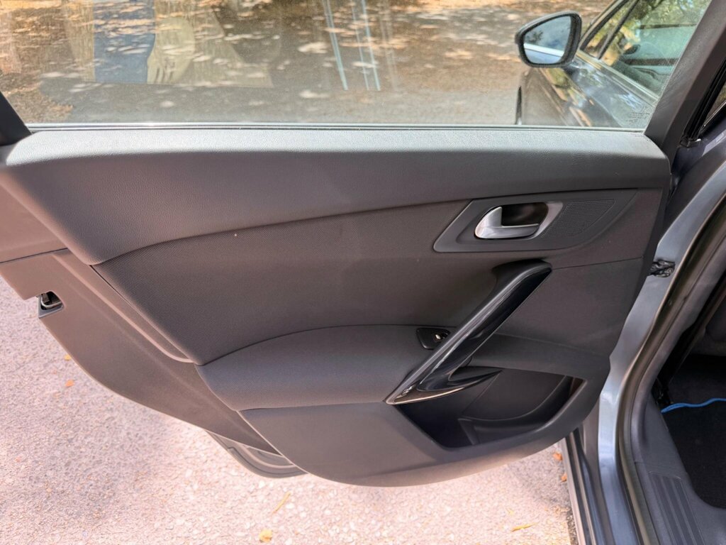 Peugeot 508 White #26