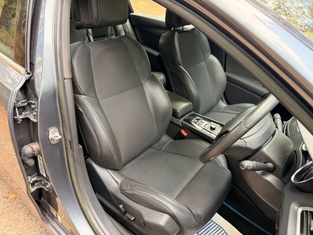 Peugeot 508 White #12