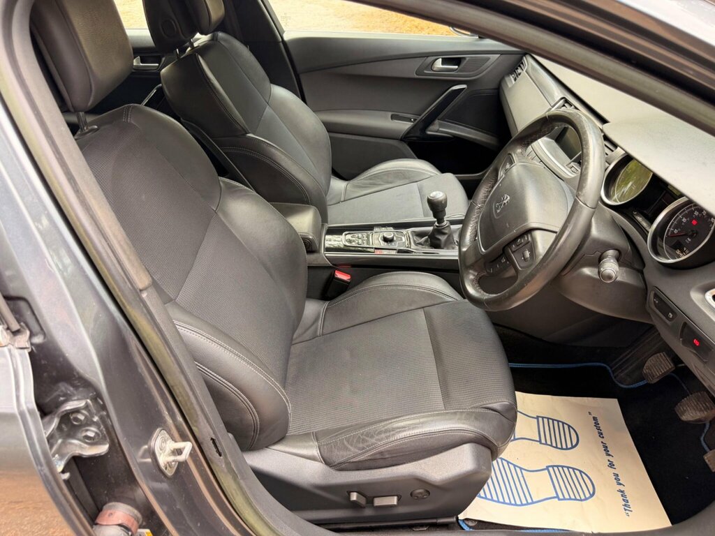Peugeot 508 White #11