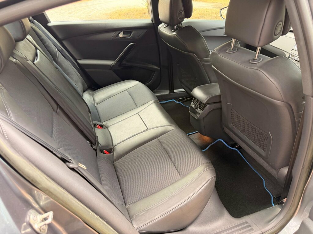 Peugeot 508 White #22