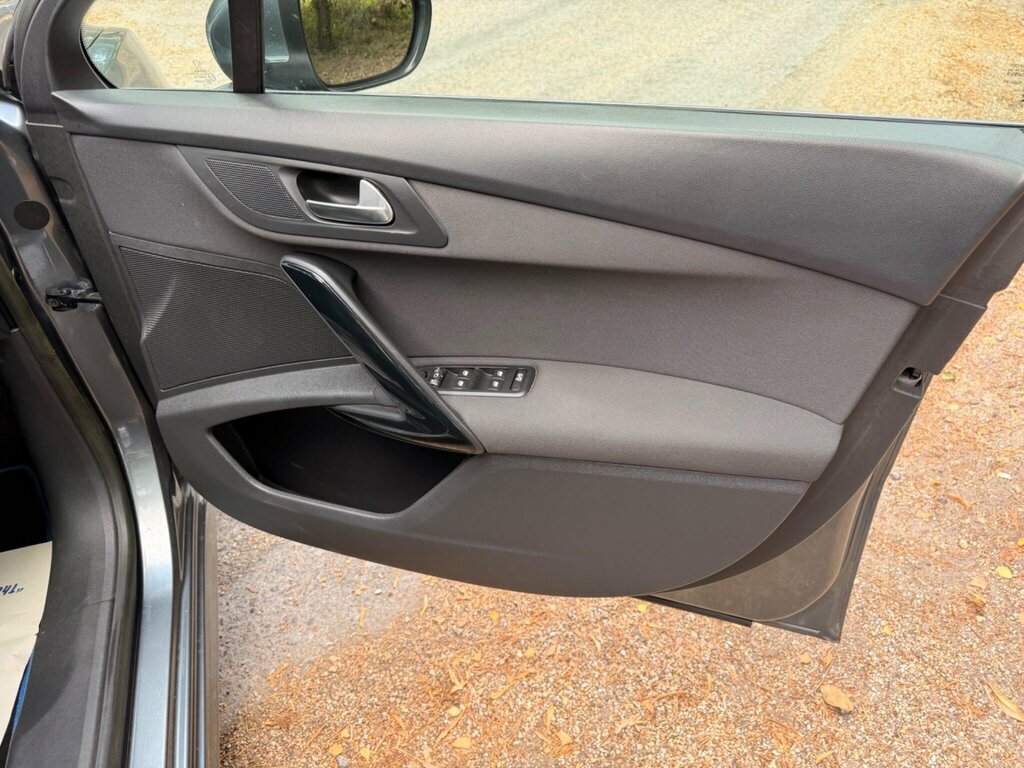 Peugeot 508 White #17