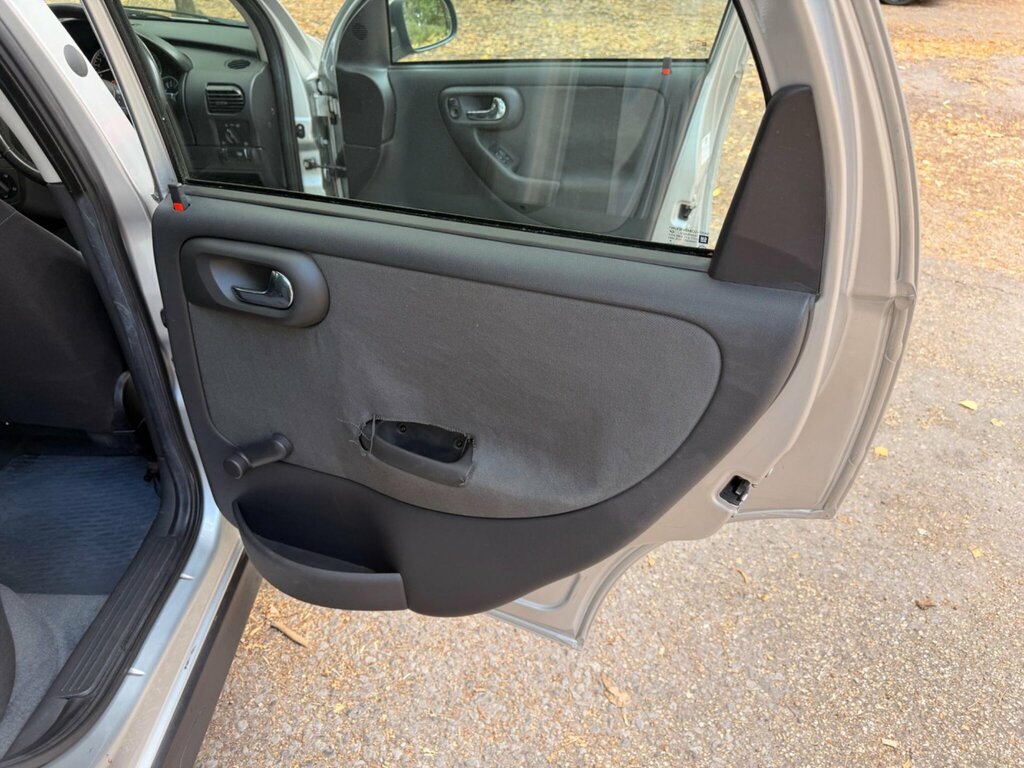 Vauxhall Corsa 1.2I 16V Life Silver #19