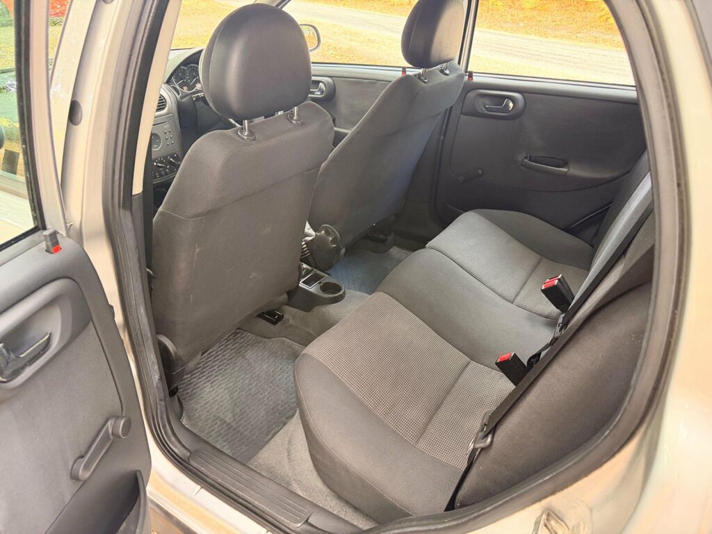 Vauxhall Corsa 1.2I 16V Life Silver #13