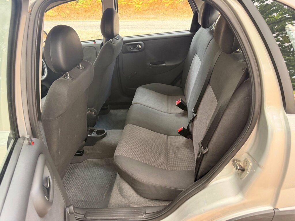 Vauxhall Corsa 1.2I 16V Life Silver #14