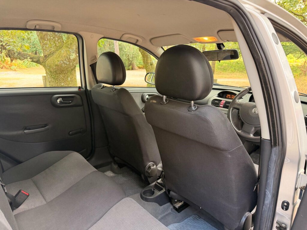 Vauxhall Corsa 1.2I 16V Life Silver #15