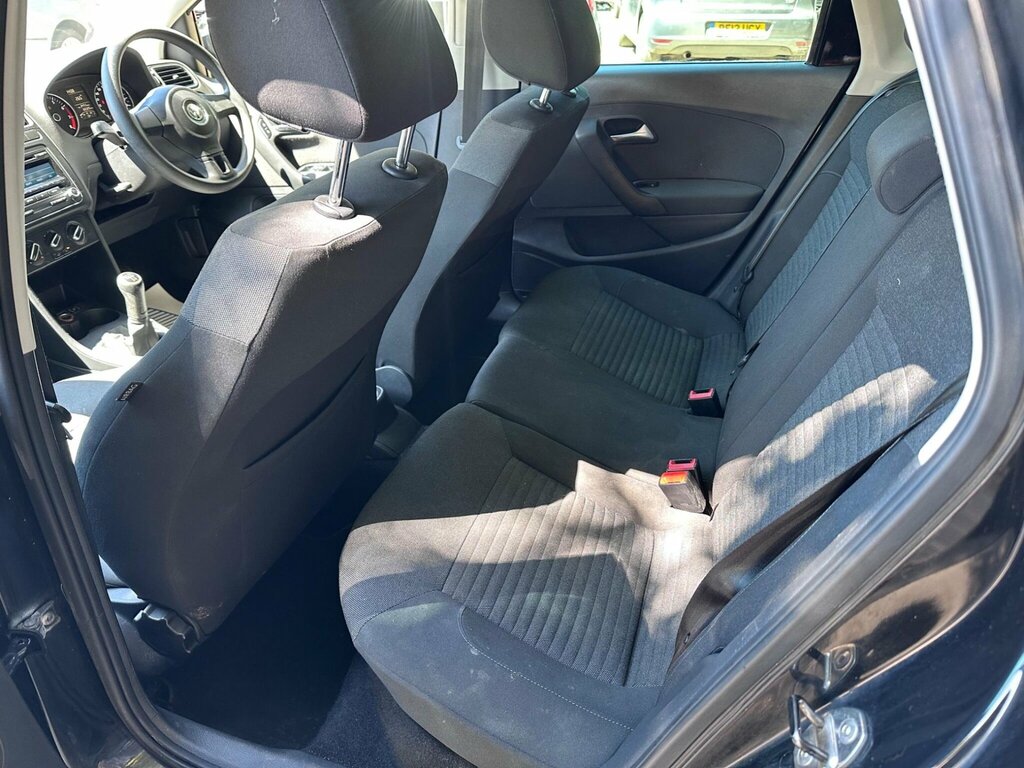 Volkswagen Polo Match Silver #17