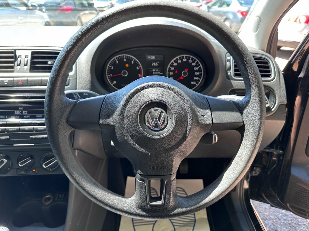 Volkswagen Polo Match Silver #20