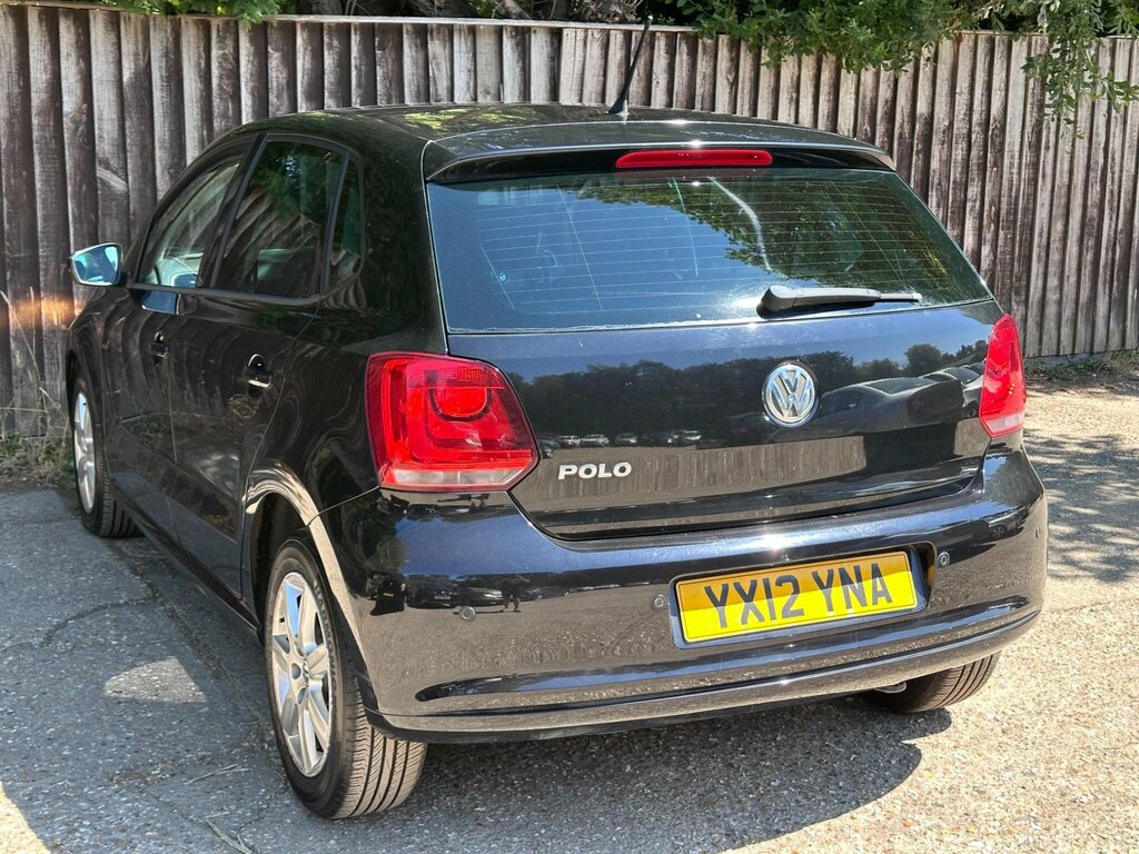 Volkswagen Polo Match Silver #7