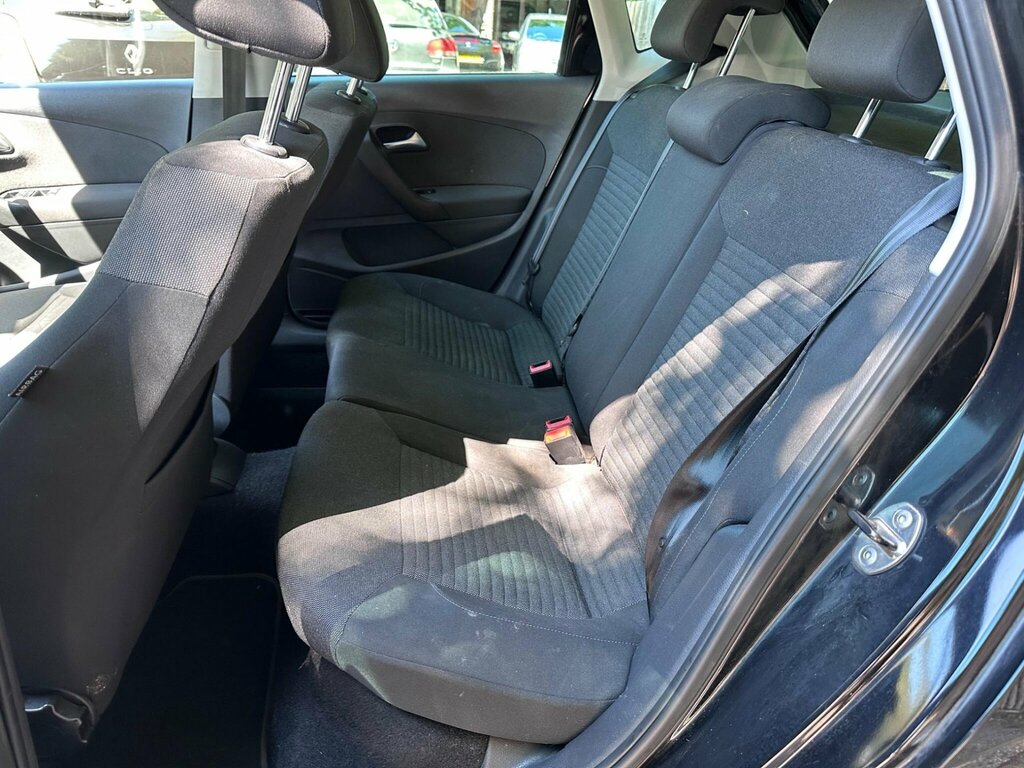 Volkswagen Polo Match Silver #18