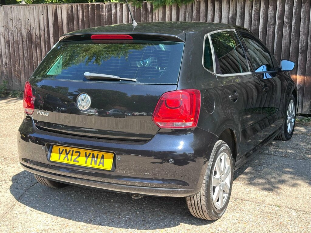 Volkswagen Polo Match Silver #9