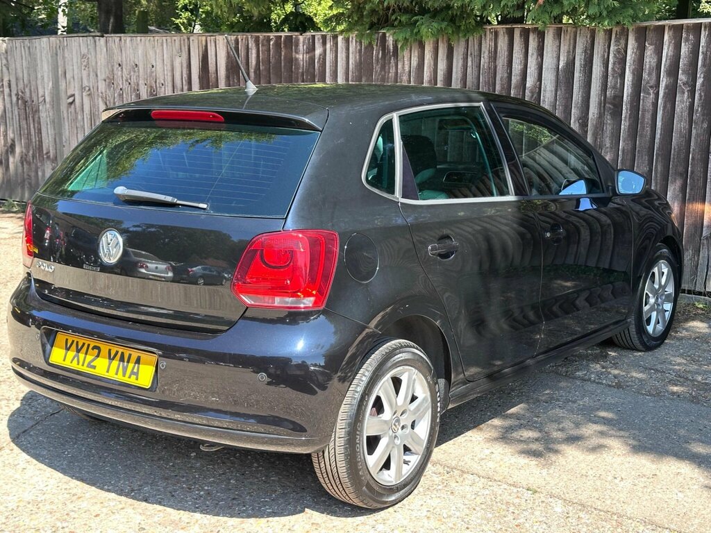 Volkswagen Polo Match Silver #10