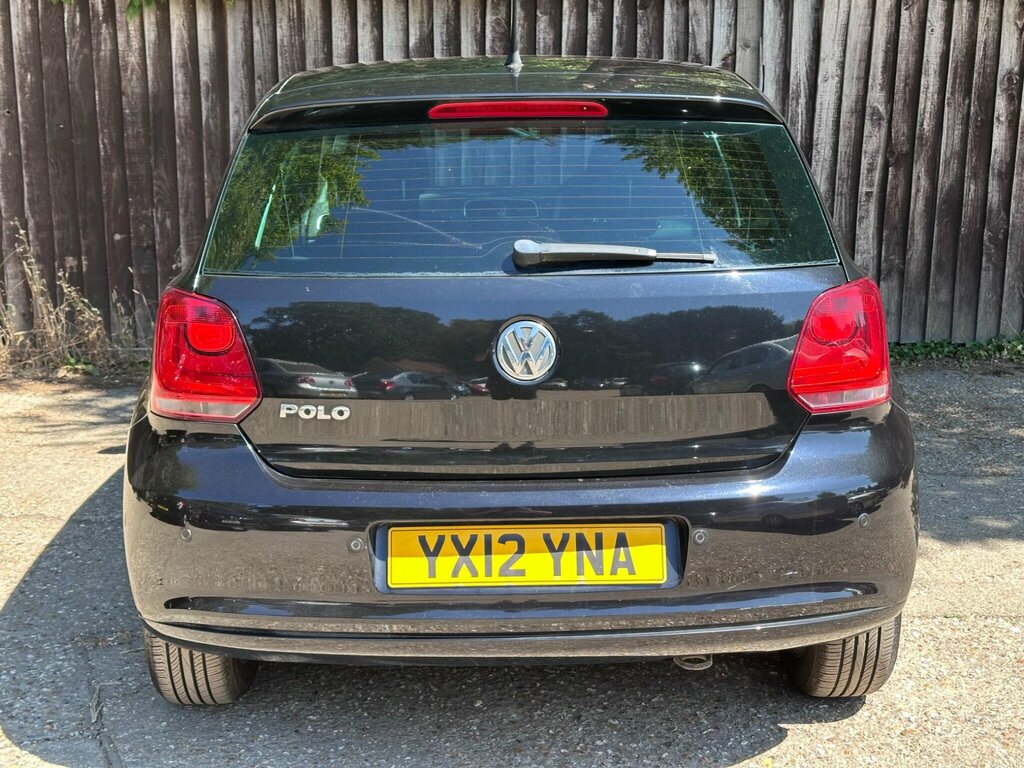 Volkswagen Polo Match Silver #8