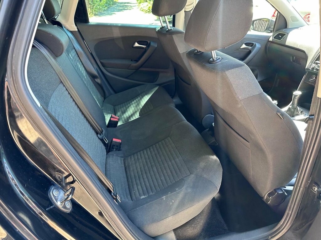 Volkswagen Polo Match Silver #13