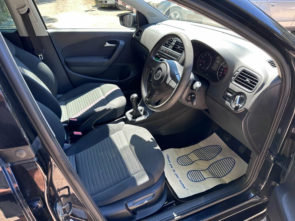 Volkswagen Polo Match Silver #11