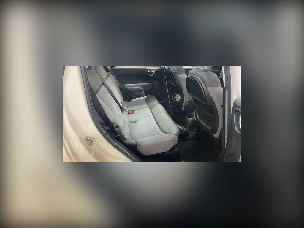 Fiat 500L 1.3 Multijet Lounge Euro 5 Ss White #2