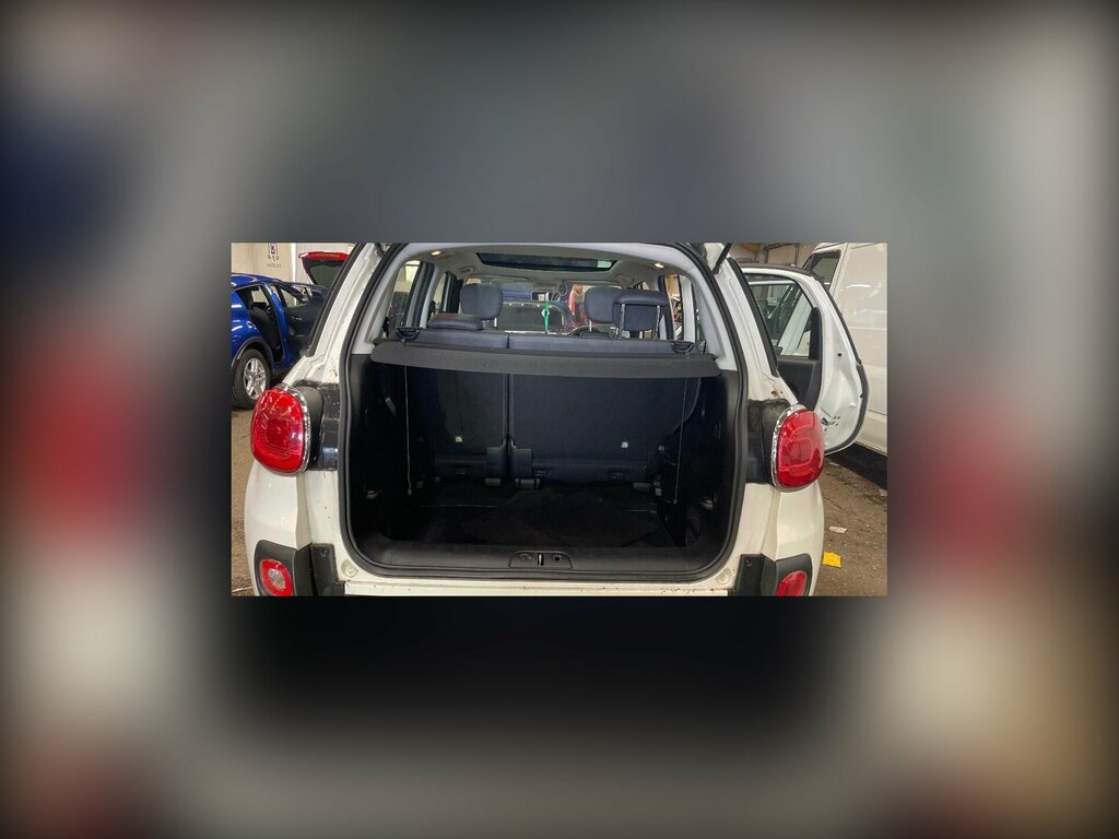 Fiat 500L 1.3 Multijet Lounge Euro 5 Ss White