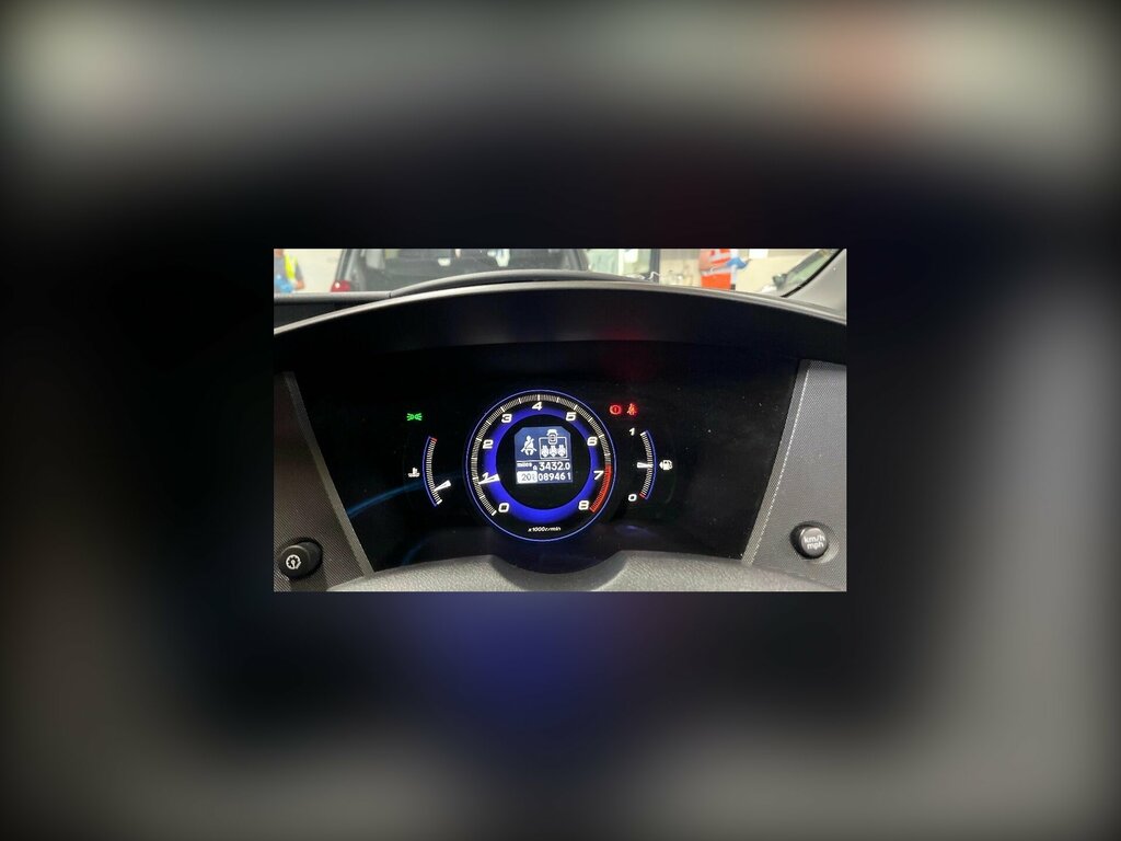 Honda Civic 1.8 I-vtec Ex Gt Black #6
