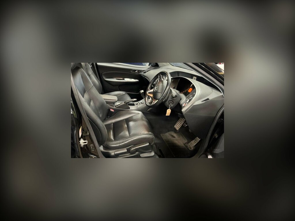 Honda Civic 1.8 I-vtec Ex Gt Black #5